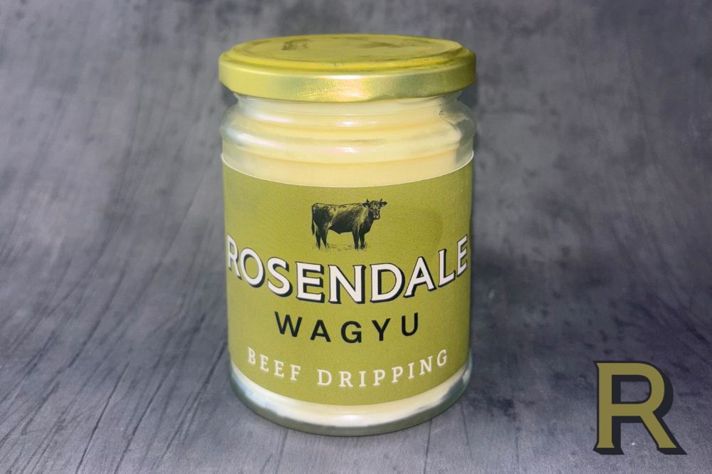 Halal Rosendale Wagyu Beef Dripping