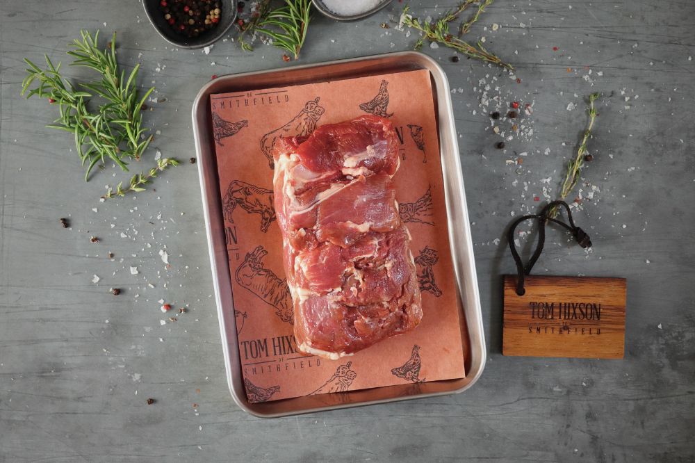 Halal New Zealand Lamb Neck Fillet