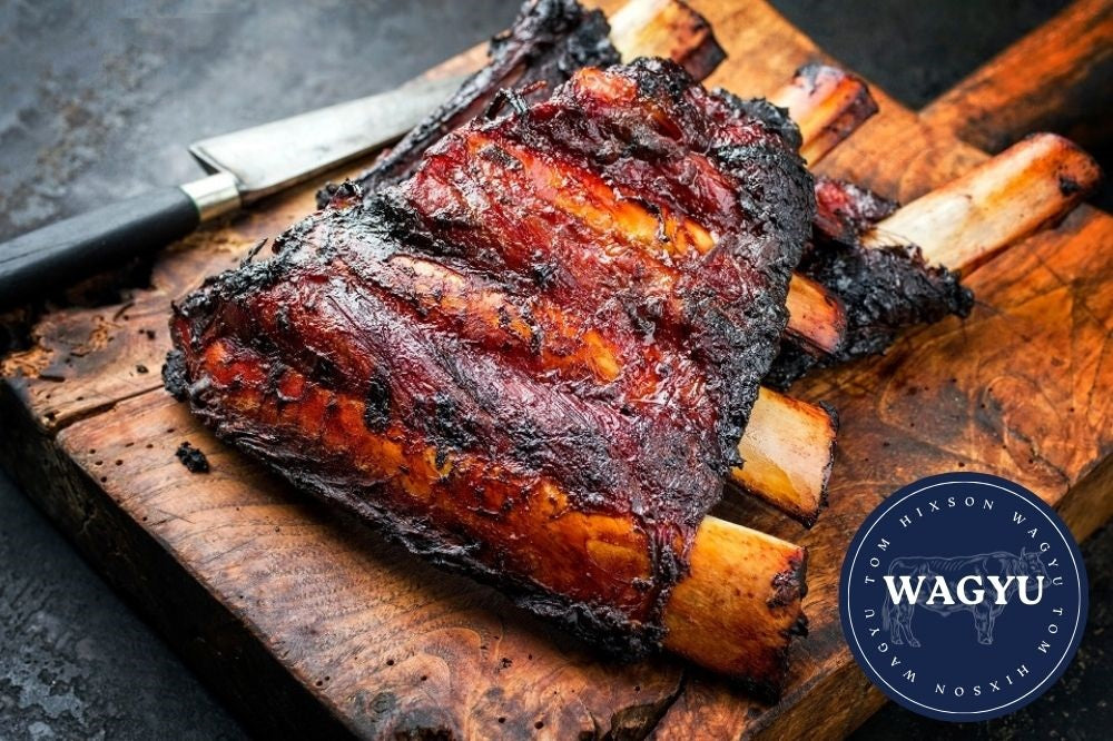 Tom Hixson Wagyu Mid Ribs