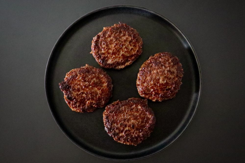 Halal Tom Hixson Wagyu Burgers (6)