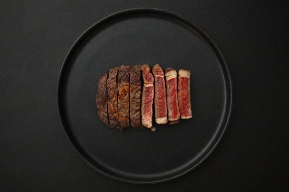 Tom Hixson Wagyu Ribeye Steak