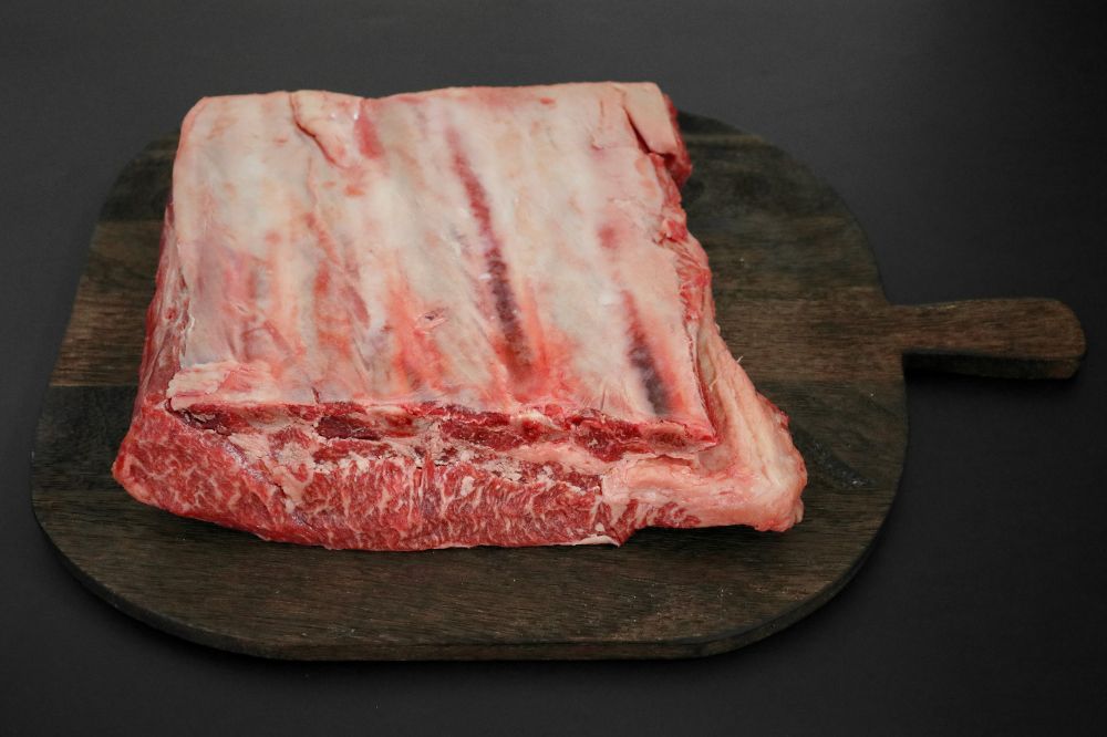 Halal Tom Hixson Wagyu Short Ribs
