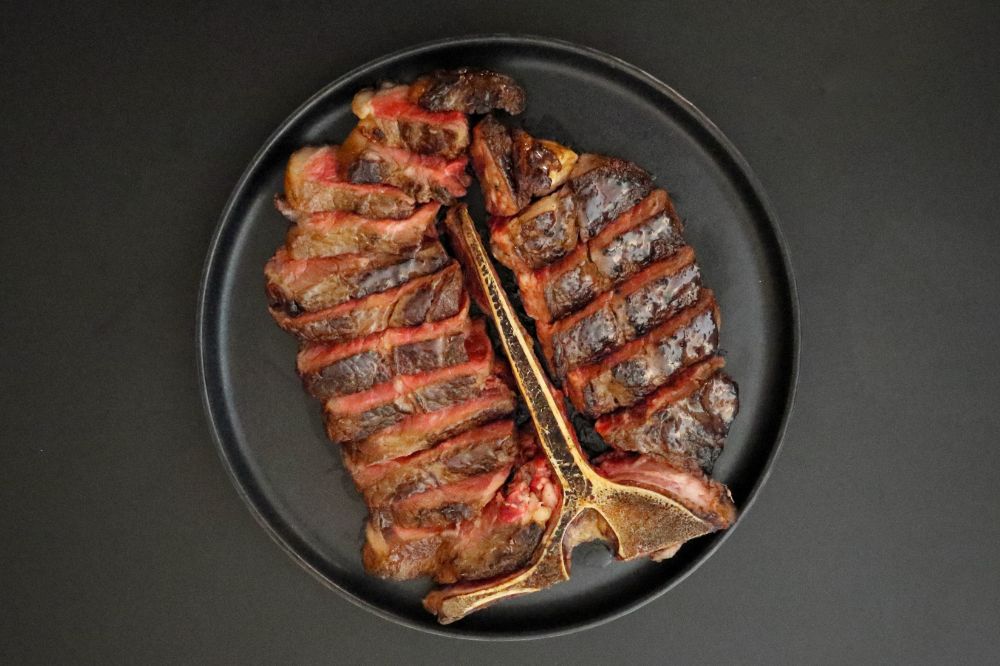 Ocean Beef Porterhouse Steak