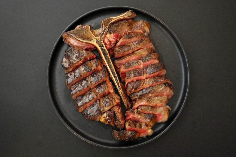 Ocean Beef | Porterhouse Steak | 950 - 1kg
