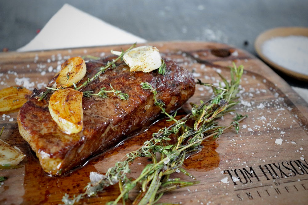 USDA Choice Rump Steak (Creekstone Farms)