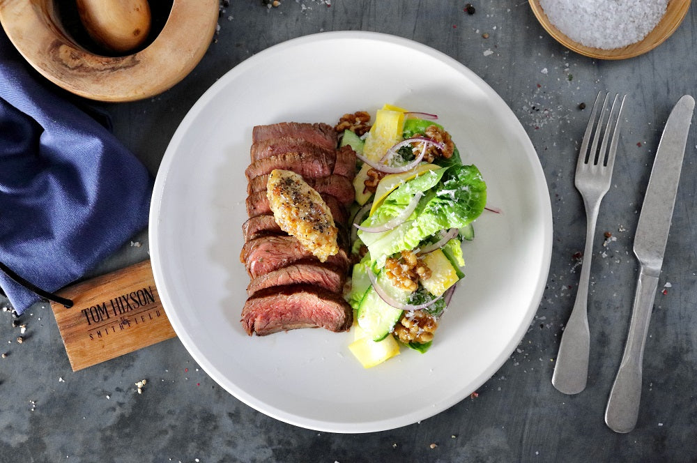USDA Choice Rump Steak (Creekstone Farms)