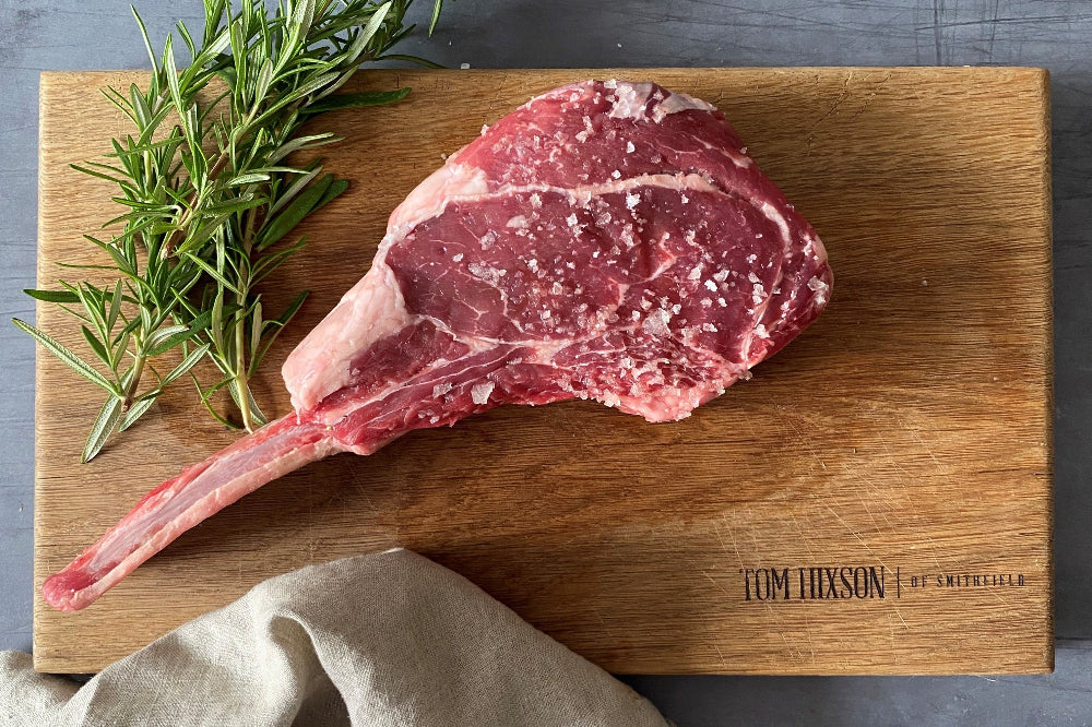 Aberdeen Angus Tomahawk Steak
