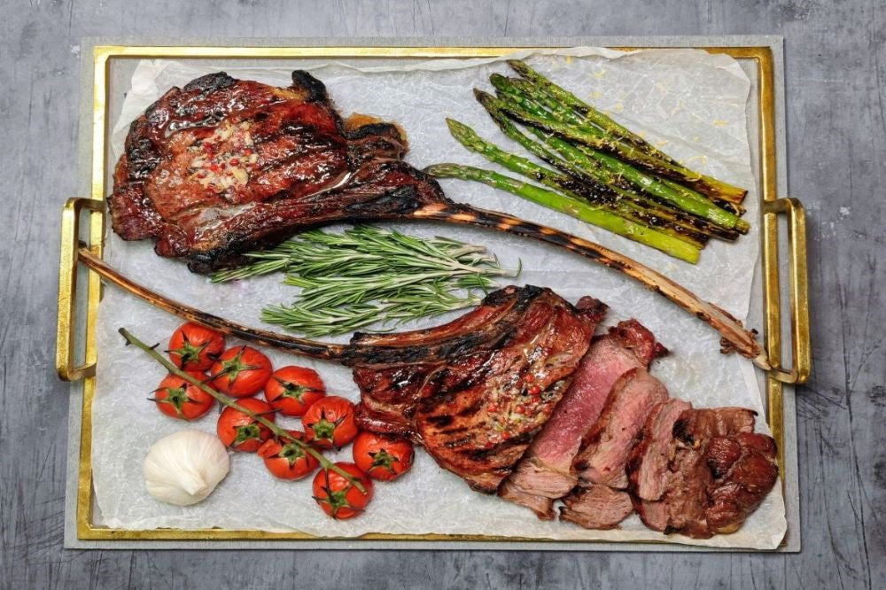 Wexford Valley Tomahawk Steak