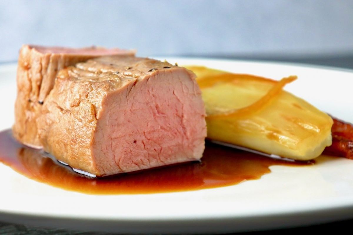 Iberico Pork Fillet