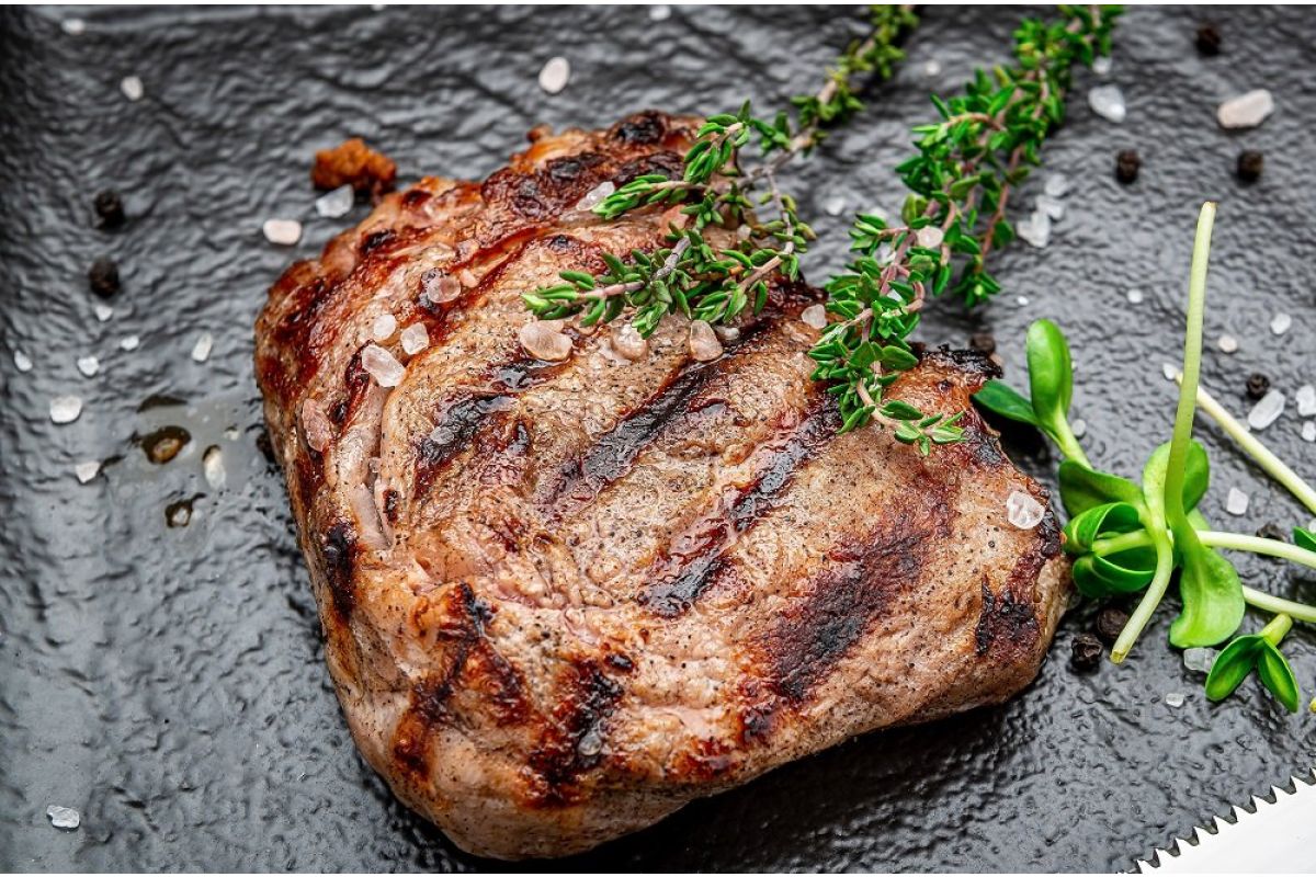 Halal Tom Hixson Wagyu Rump Steak