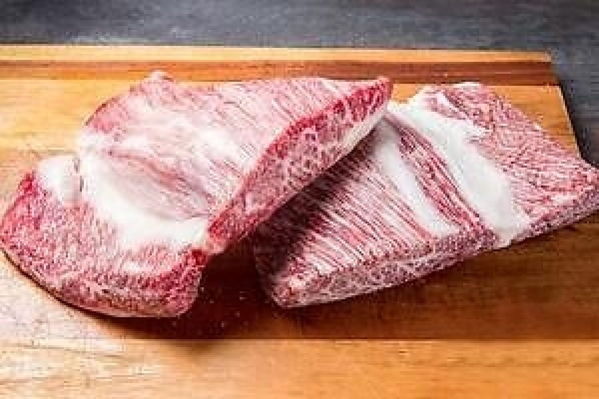 Towada Japanese Wagyu Rib Cap A5