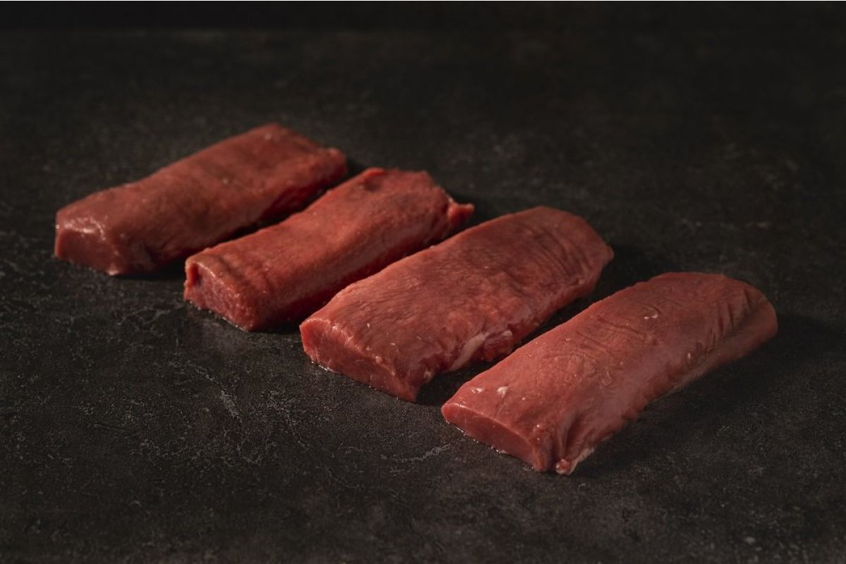Halal Lumina Boneless Lamb Loin