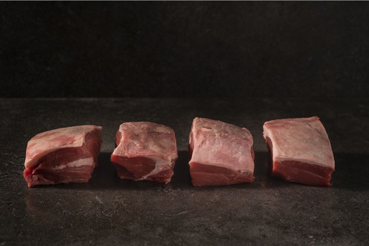 Halal Lumina Lamb Rumps (4)