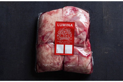 Halal Lumina Lamb Rumps (4)