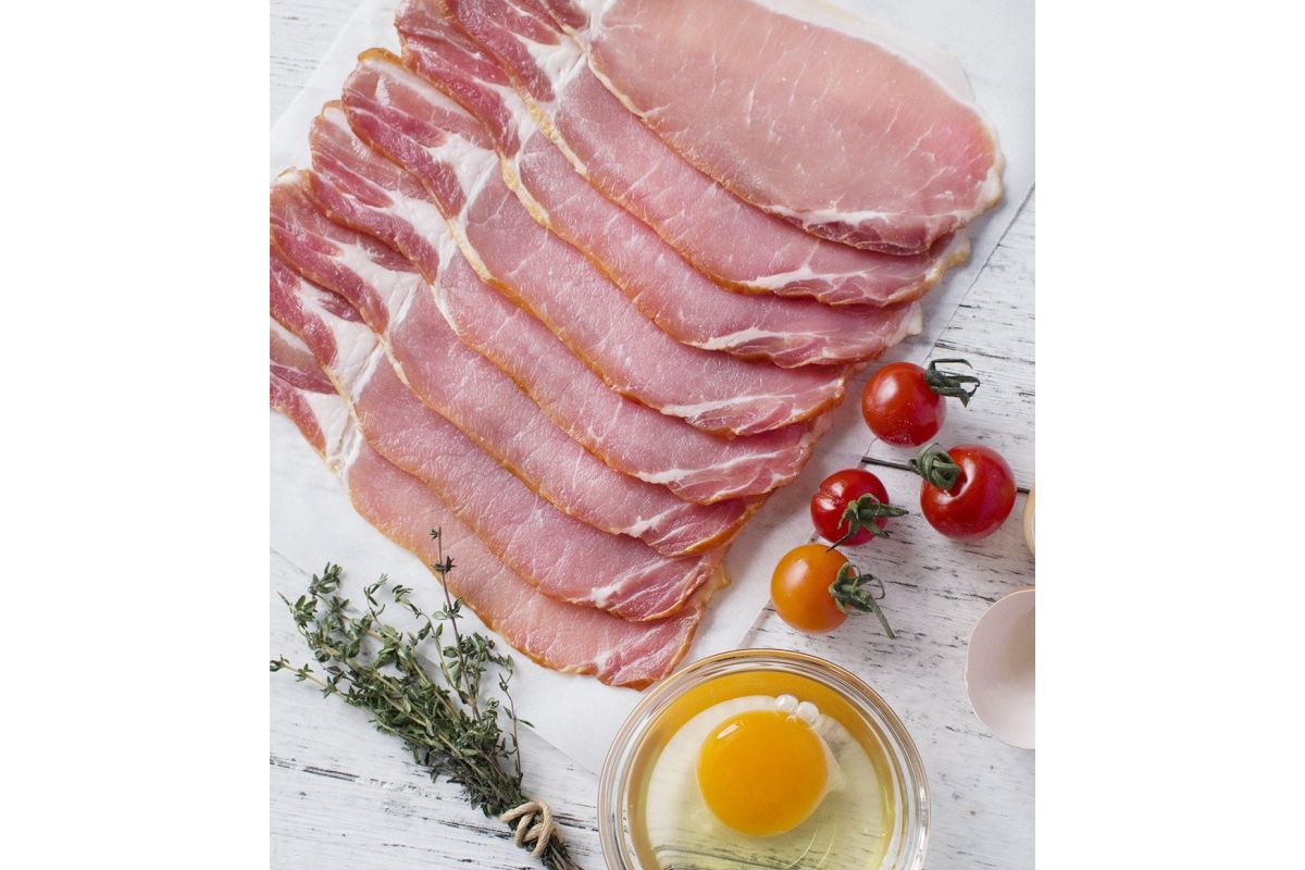 Unsmoked Back Bacon