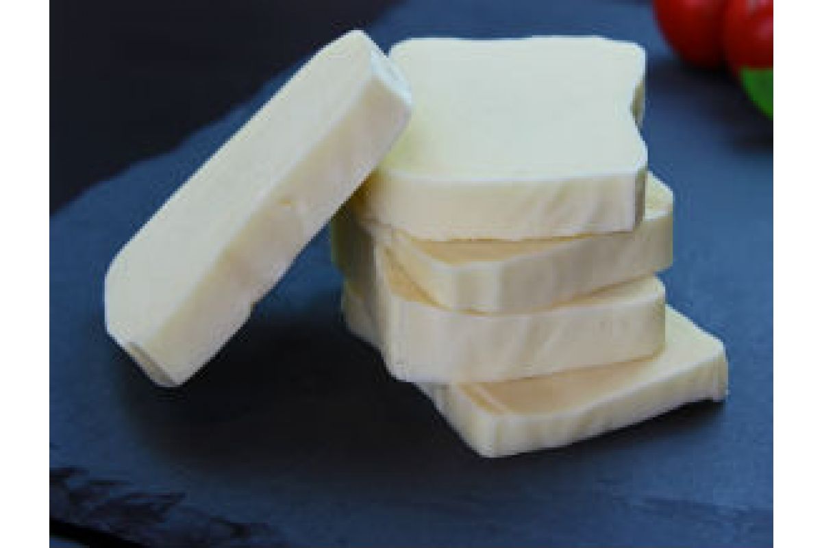 Danish Mozzarella Block