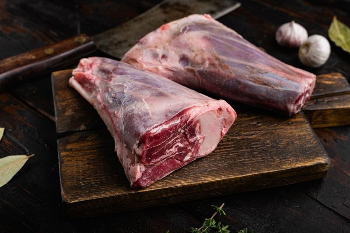 Halal Australian Lamb Shank (2)