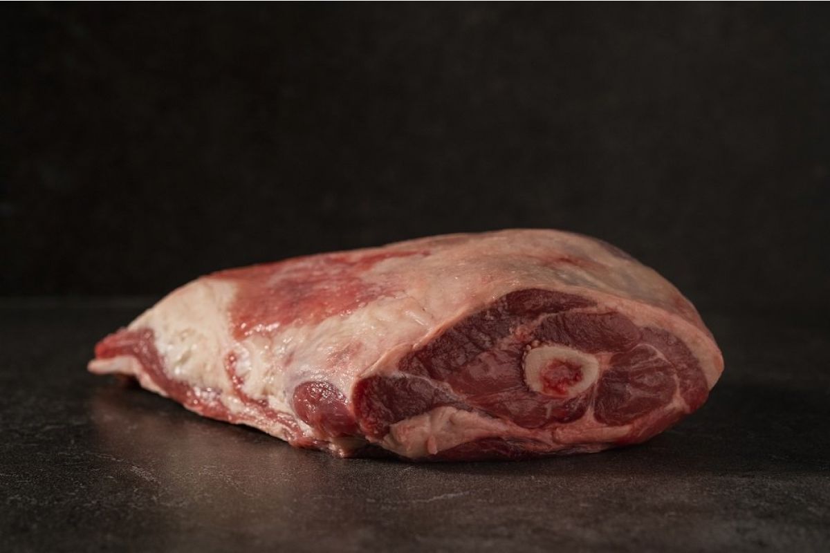 Halal Lumina Lamb Oyster Shoulder