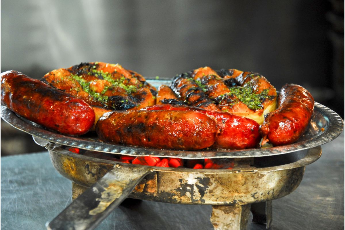 Criollo Chorizo Sausages