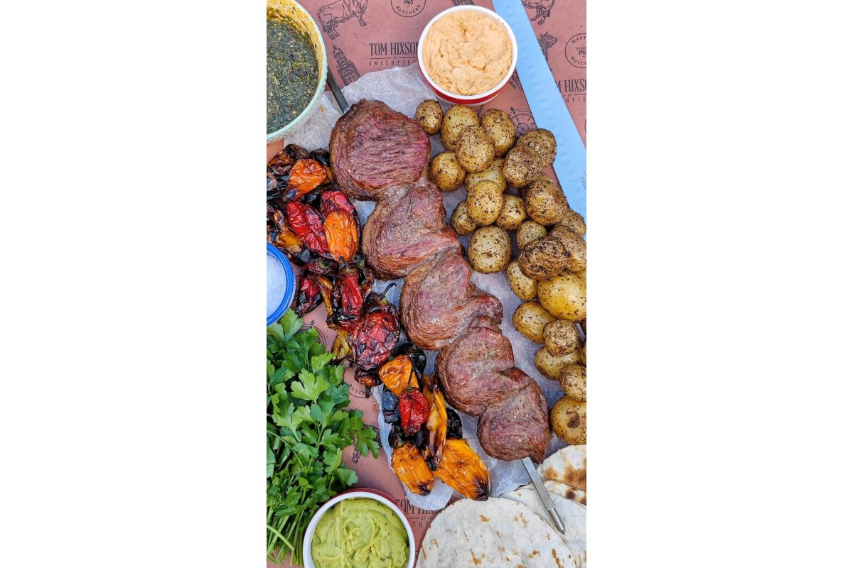 Halal Black Label Argentine Picanha (Rioplatense)