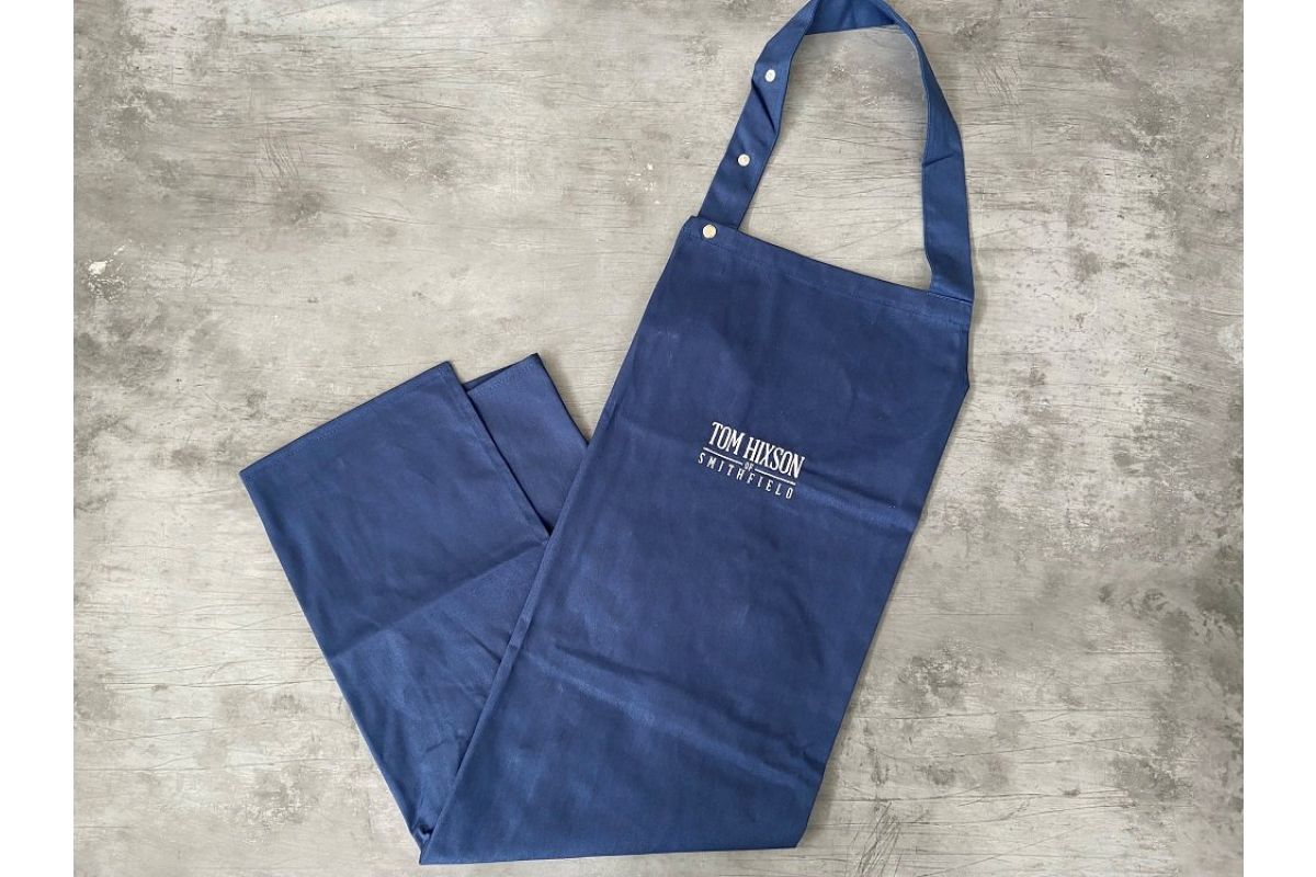 Tom Hixson Chefs Apron