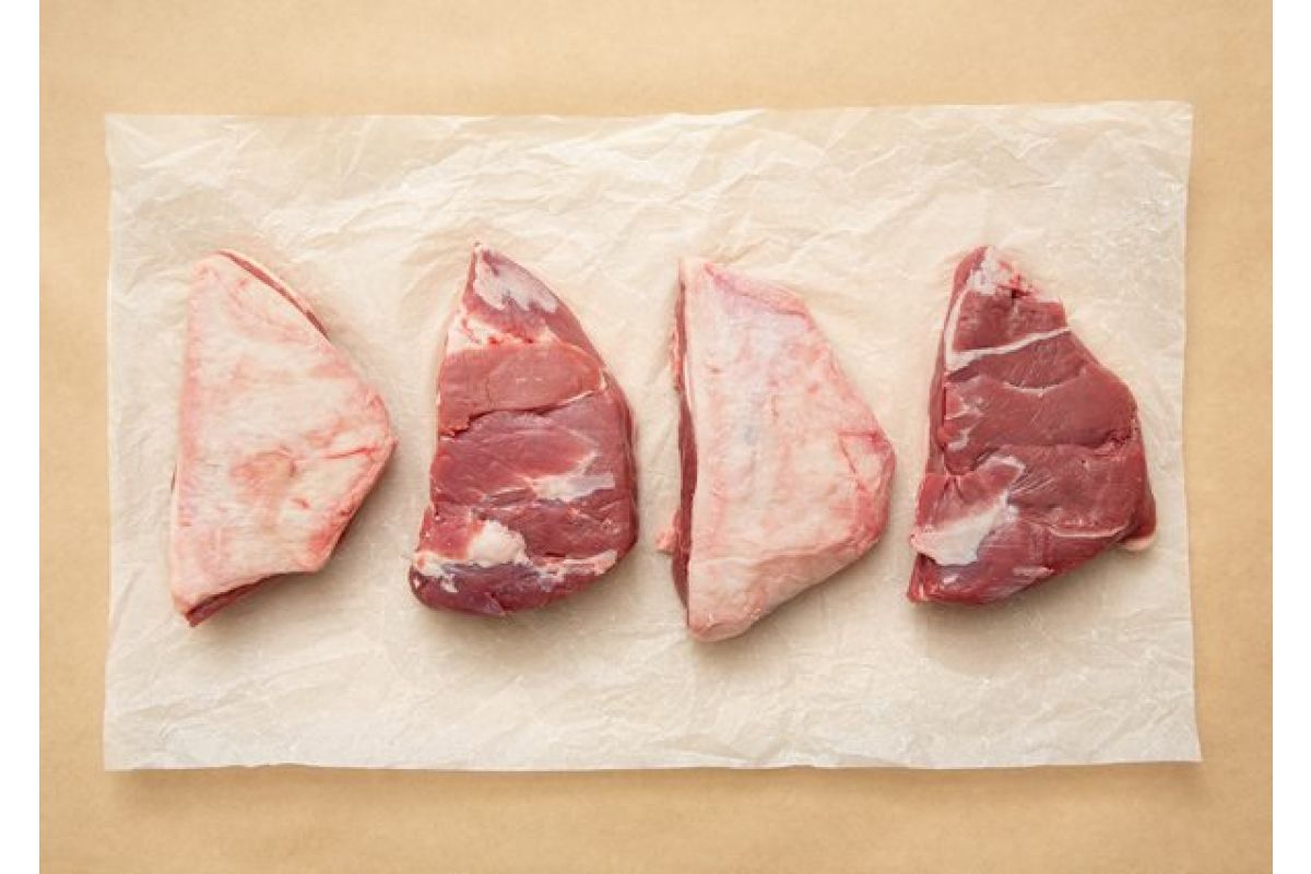 New Zealand Lamb Chumps