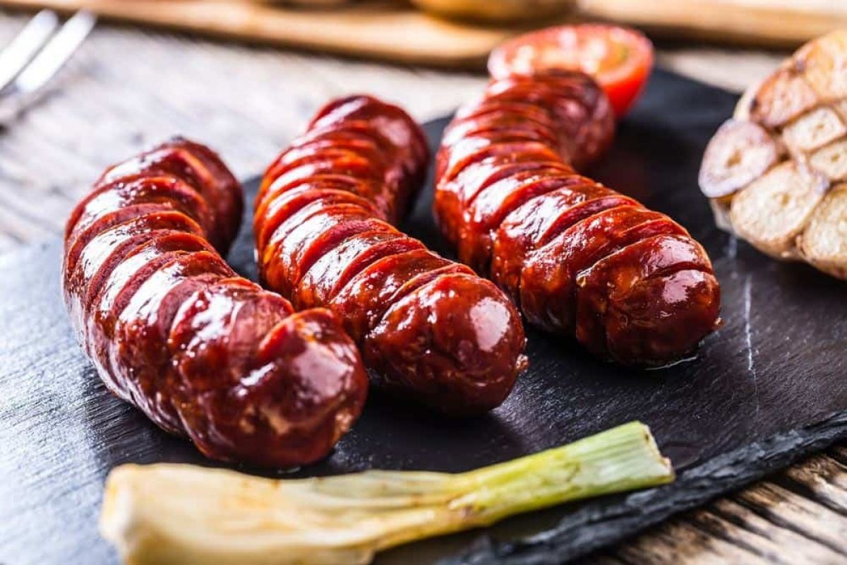 Chorizo Link Sausages