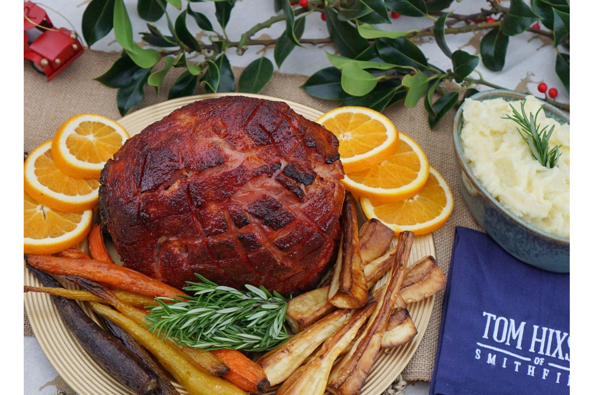 Traditional pork Ham (Half Joint)