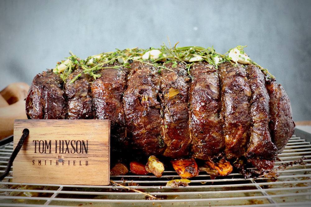 Classic Pan-Seared Ribeye Steak