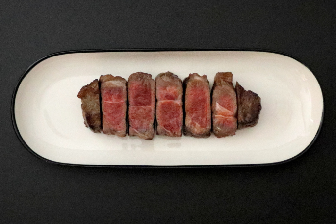 A5 Japanese Wagyu Sirloin