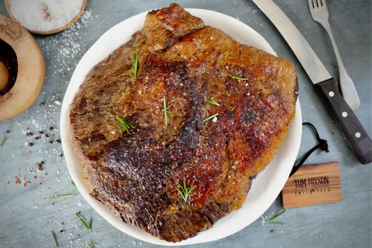 smoked brisket | tomhixson.co.uk