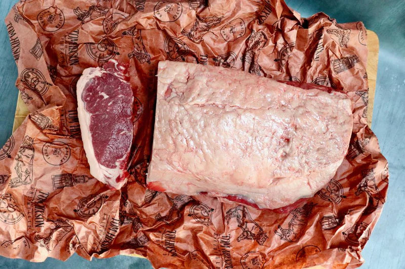 Tom Hixson’s Ultimate Steak Guide