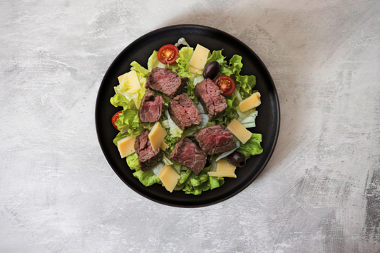 Sirloin Steak Salad Recipe