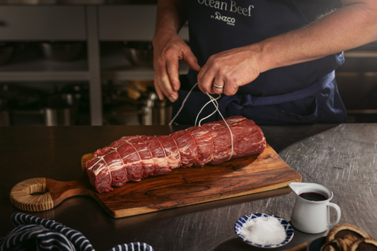 Pan-seared Argentine Beef Fillet