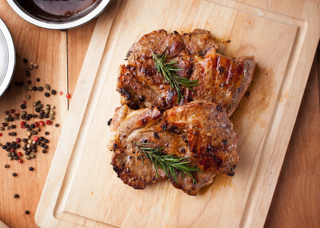 How To Cook Iberico Pork