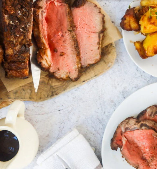 The Perfect Mother’s Day Sunday Roast