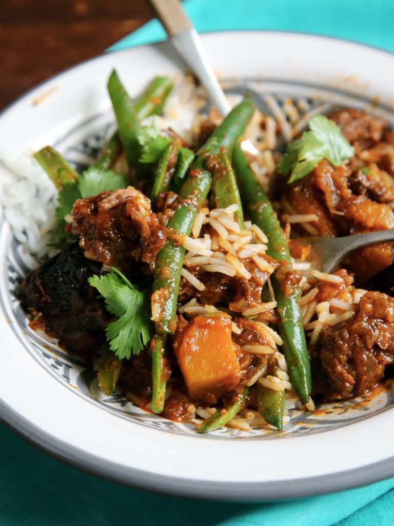 Thai Green Beef Curry Recipe