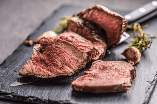 Fillet Steak Rossini Recipe