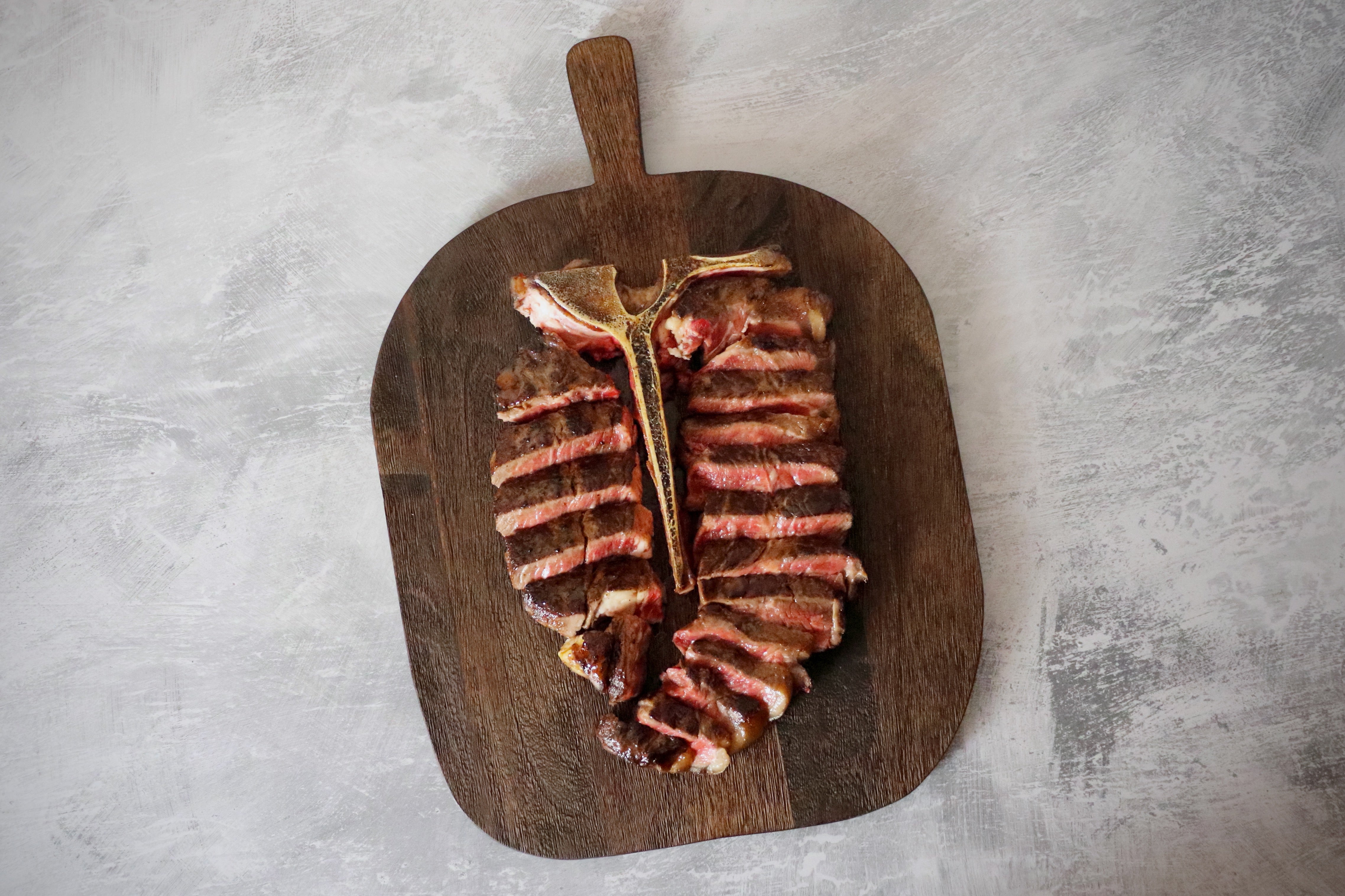 Scotch Beef T-Bone Steak