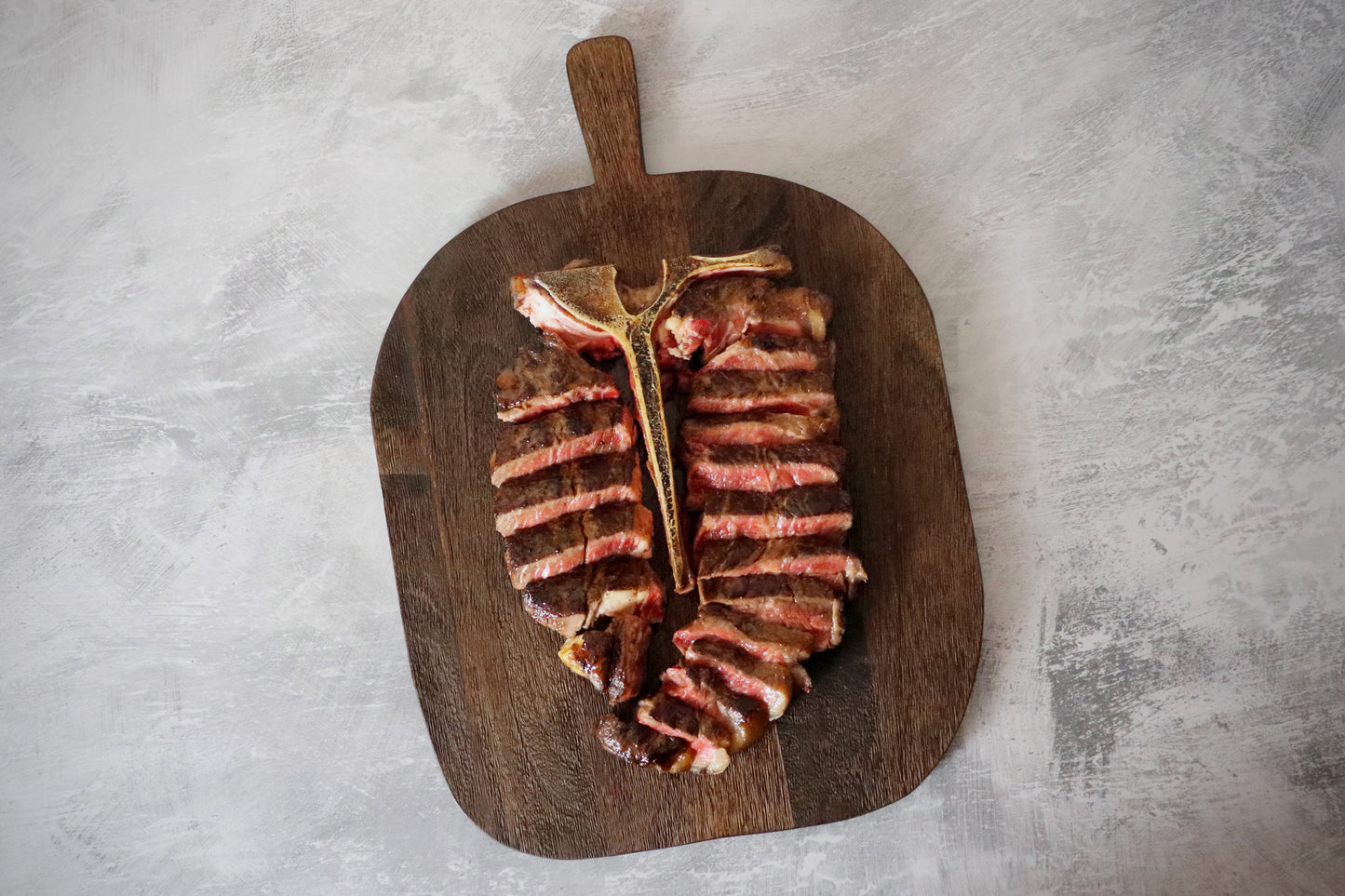 Scotch Beef T-Bone Steak