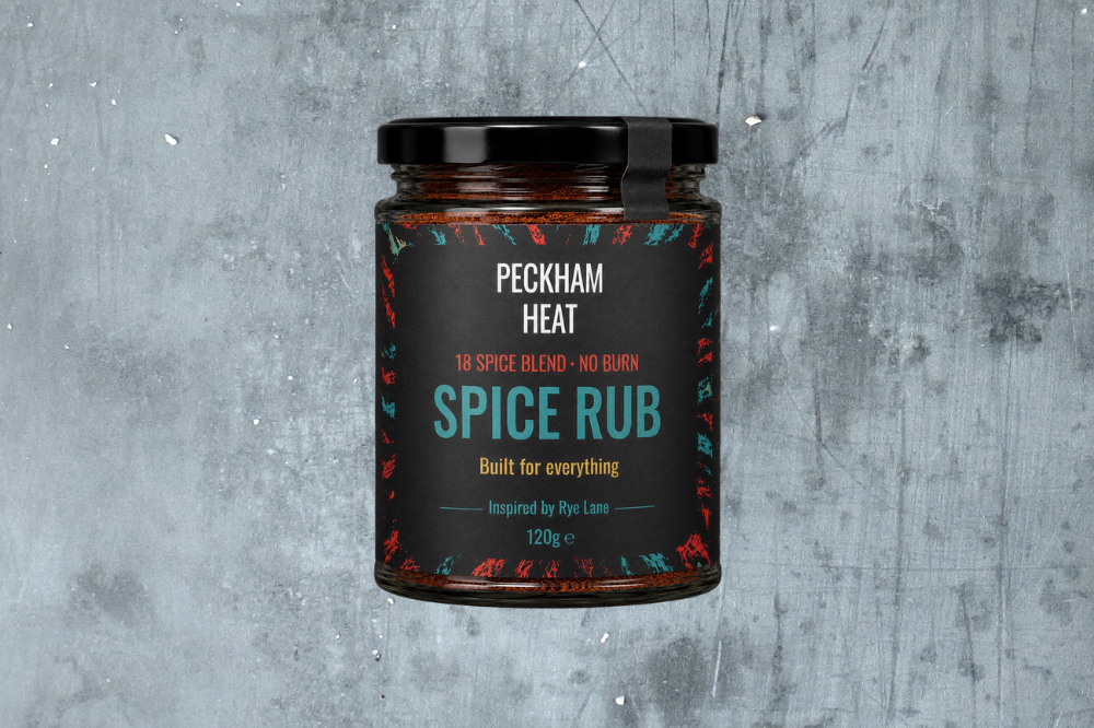 18 spice blend spice rub