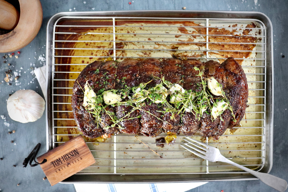 Irish Ribeye Steaks