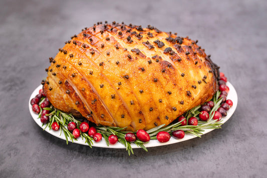Traditional Pork Ham (Whole Joint)