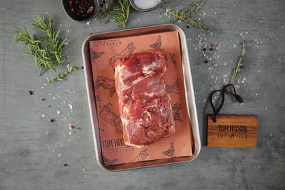 Halal New Zealand Lamb Neck Fillet