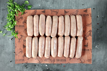 Tudor Pork Sausages