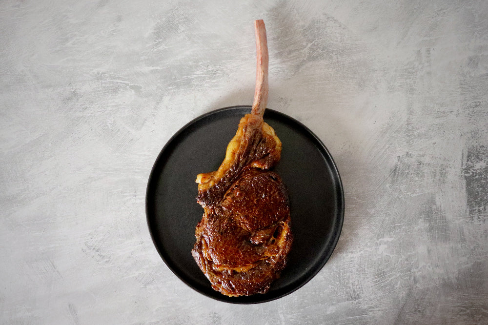 Aberdeen Angus Tomahawk Steak