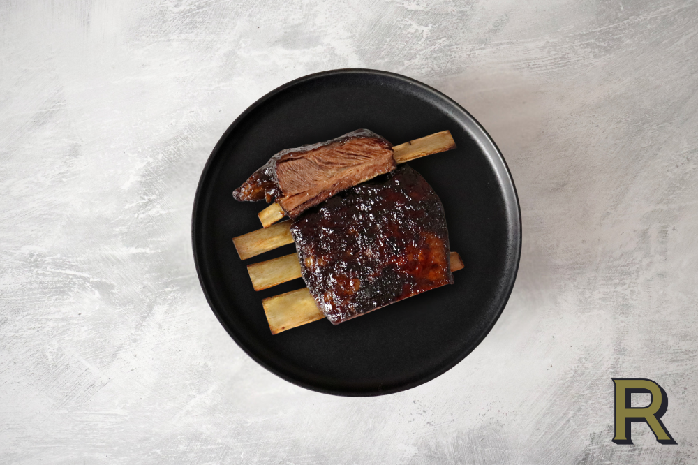 Halal Rosendale Wagyu | Short Ribs | BMS 7+