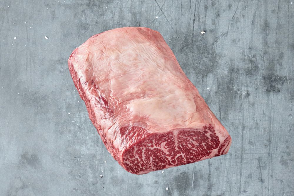 Halal Jack's Creek F1 Wagyu Sirloin BMS 6-7