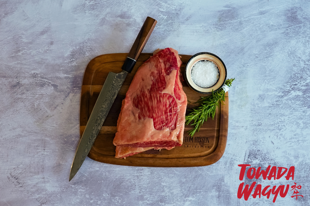 Towada | A5 Japanese Wagyu Rib Cap