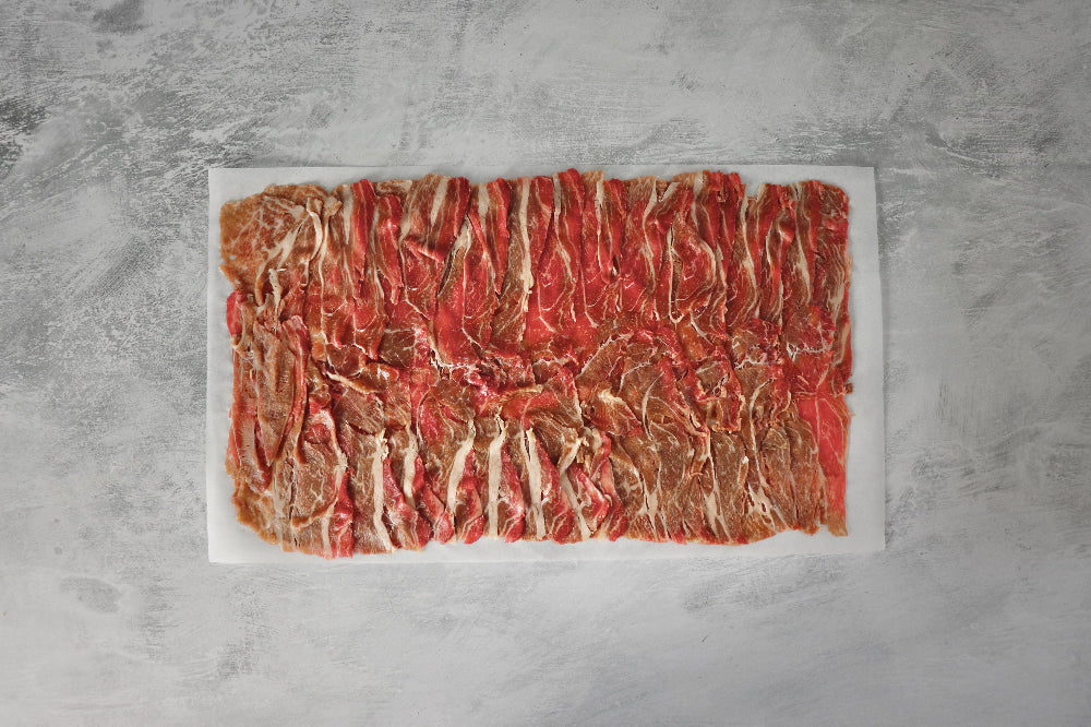 Thin Sliced Irish Wagyu Yakiniku